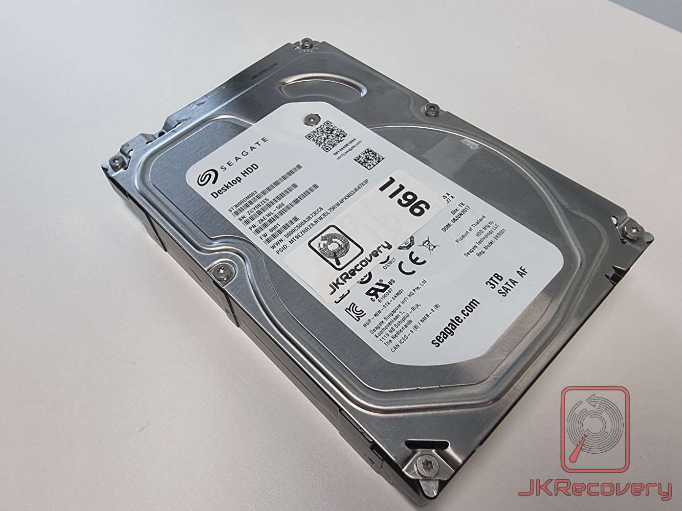 Seagate ST3000DM003