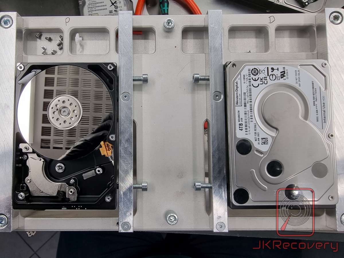 Diagnostyka dysku HDD