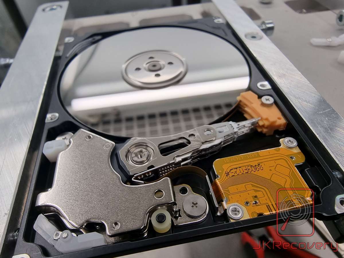 Dyski NVMe przed diagnostyką