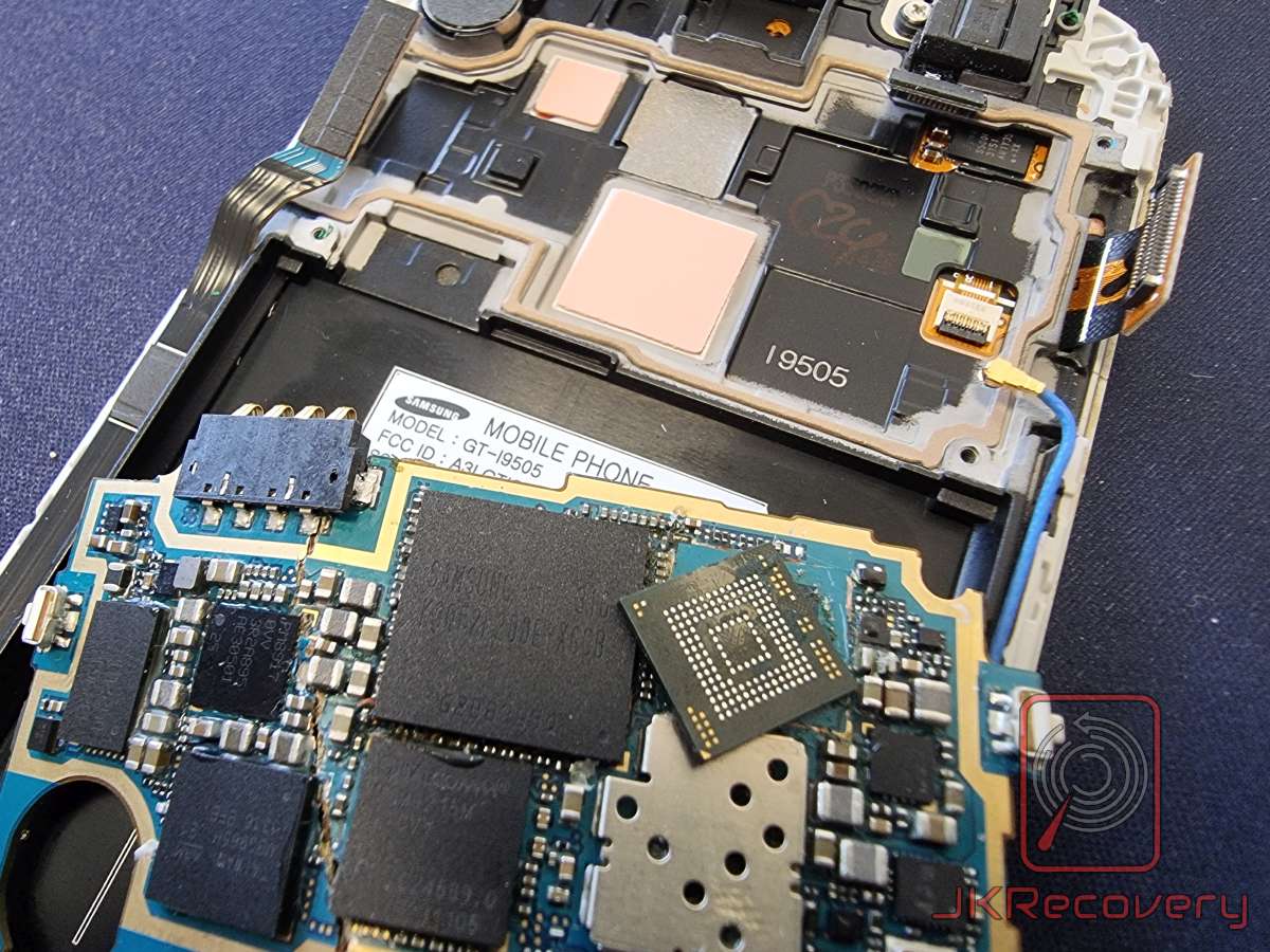 Diagnostyka dysku HDD w laboratorium