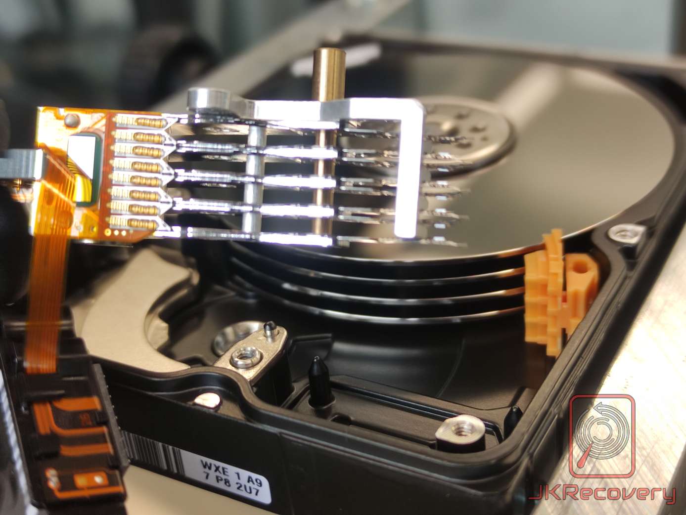Dyski NVMe przed diagnostyką
